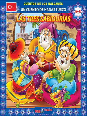 cover image of Las Tres Sabidurias